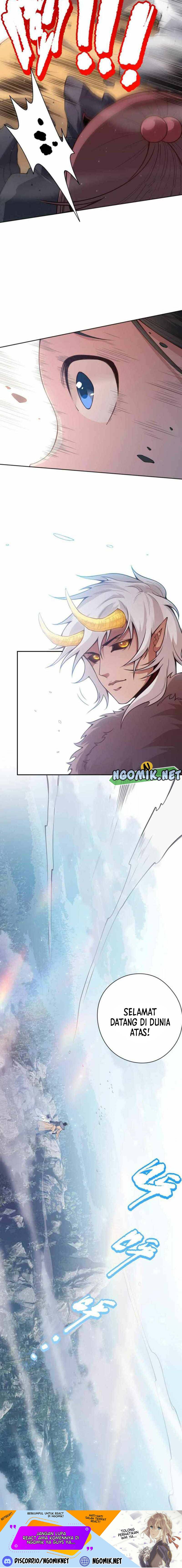 Ultimate Soldier Chapter 170 Gambar 19